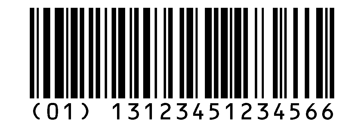 Étiquettes à code-barres, EAN, GTIN ou QR code